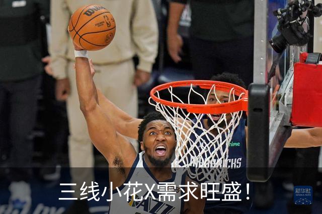 三线小花X需求旺盛！