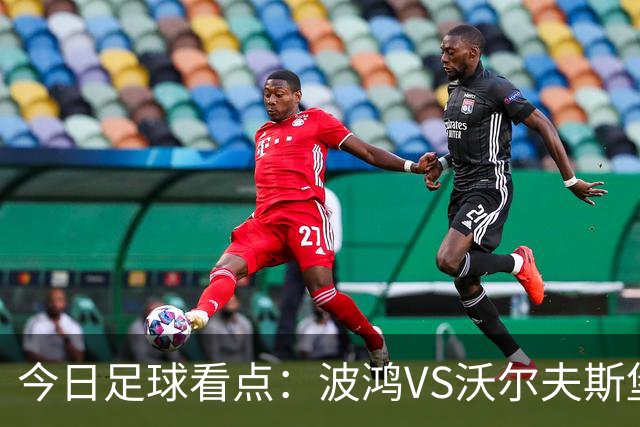今日足球看点：波鸿VS沃尔夫斯堡，布雷斯特VS尼斯，博尔顿VS米堡