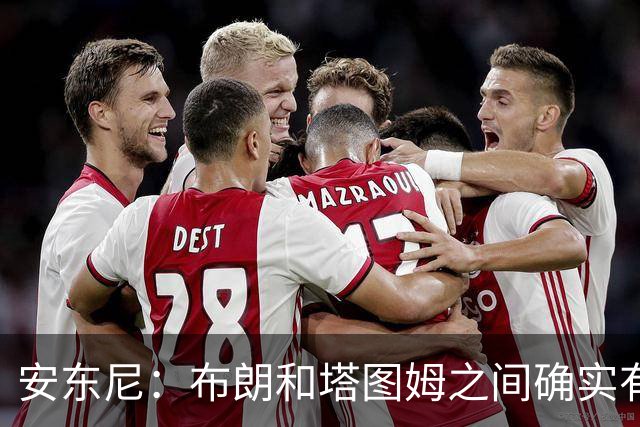 安东尼：布朗和塔图姆之间确实有事 但没想到会发展到这一步