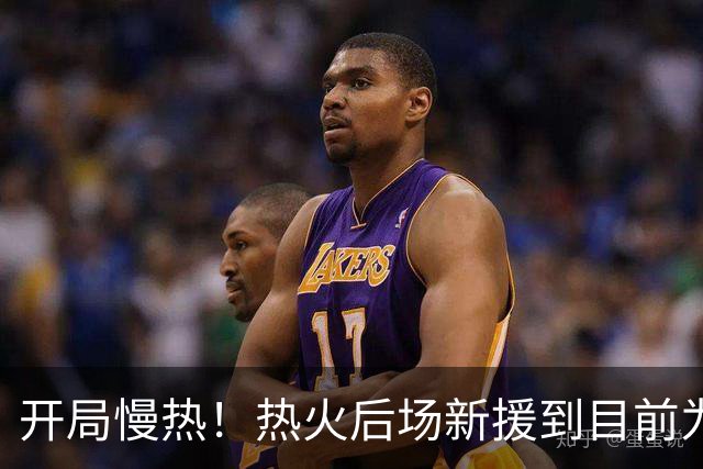 开局慢热！热火后场新援到目前为止的情况令人有些担心？