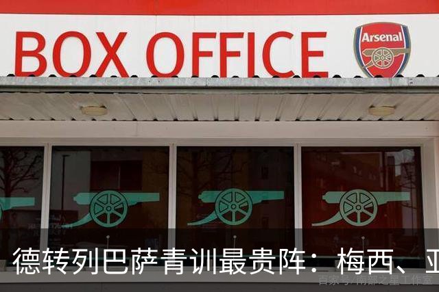 德转列巴萨青训最贵阵：梅西、亚马尔领衔