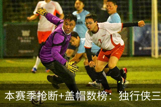 本赛季抢断+盖帽数榜：独行侠三将包揽前三 里萨谢16次高居榜首