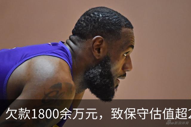 欠款1800余万元，致保守估值超2.5亿元的295套房产被查封3年
