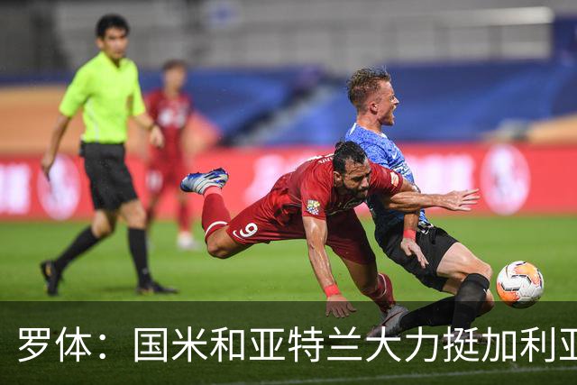 罗体：国米和亚特兰大力挺加利亚尼竞选足协主席
