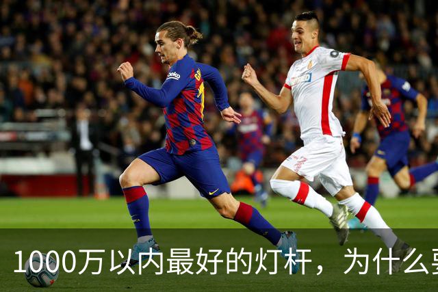 1000万以内最好的灯杆，为什么要围起来？