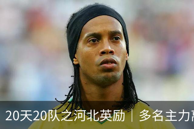 20天20队之河北英励｜多名主力离队 球队大换血